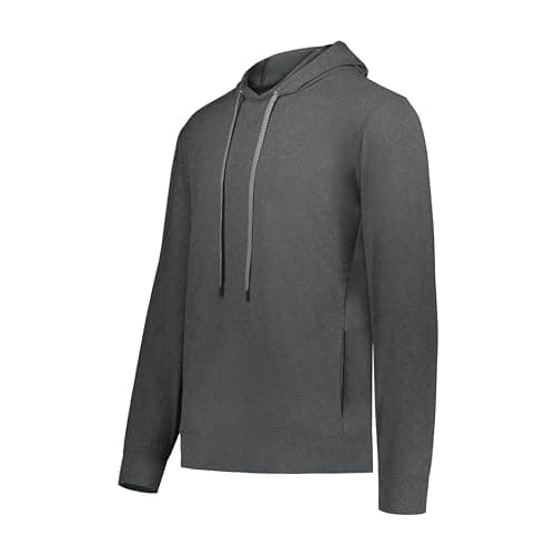Holloway Men's Ventura Soft Knit Hoodie + Cozy + Active Men + Outdoor + Warmth + Medium Size + Winter Essentials