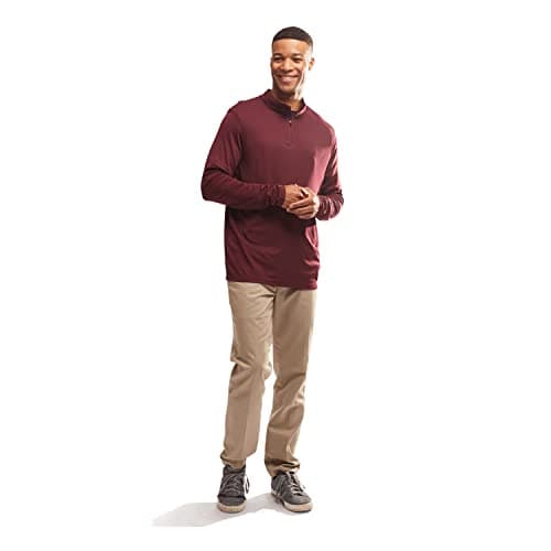 Augusta Sportswear Men's Attain Light Weight Wicking Knit 1/4 Zip Pullover for Comfort and Performance
| Augusta Sports