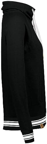 Holloway Women's Funnel Neck Pullover for Casual Wear
| Holloway Women's All-American Funnel Neck Pullover Sweatshirt
|