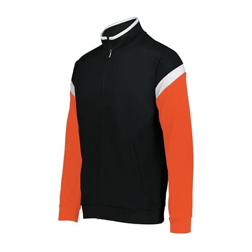Holloway Men's Limitless Jacket + Warm Fleece + Outdoor Enthusiast + Winter Hiking + Quick Dry Technology + 200G Fleece
