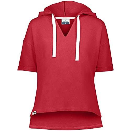 Holloway Women's Short Sleeve Hoodie for Outdoor Activities
| Holloway Women's Lightweight Hoodie for Casual Wear
| Hol