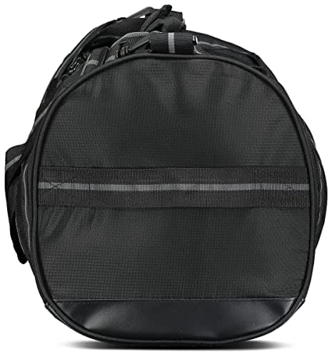 Holloway Sportswear Rivalry Duffel Bag - Large Capacity for Athletes and Travelers
| Holloway Sportswear Rivalry Duffel