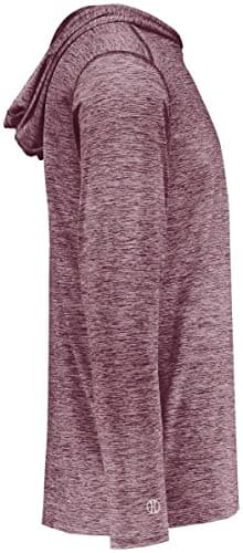 Holloway Sportswear Electrify Coolcore® Hoodie - Moisture Wicking Technology for Men
| Holloway Sportswear Electrify Co