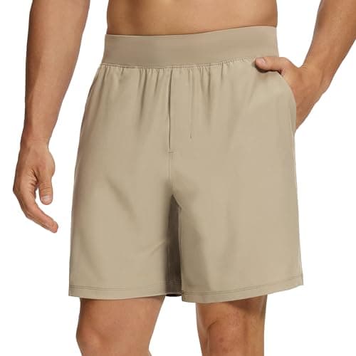 Men's Quick Dry Running Shorts for Athletes with Pockets
| Lightweight Hiking Shorts for Men with Global Recycled Stand