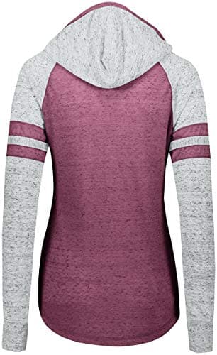 Holloway Girls Advocate Hoodie Soft Touch Fleece Regular Fit Unisex Hooded Jacket
| Holloway Girls Advocate Hoodie Warm
