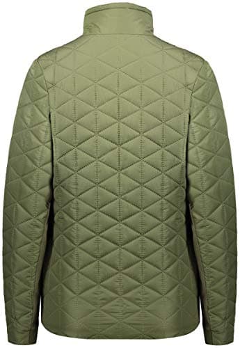 Holloway Sportswear Womens Repreve® Eco Jacket M OLIVE Eco-Friendly Womens Jacket OLIVE M Size