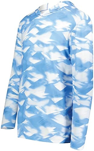 Holloway Men's Stock Cotton-Touch Poly Hoodie for Comfort and Style
| Holloway Men's Stock Cotton-Touch Poly Hoodie for
