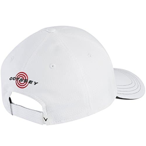 Callaway Men's Liquid Metal Cap + Core Technology + Golf Enthusiasts + Practice Sessions + Breathable Ventilation + Size