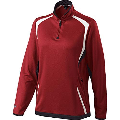 Holloway Women's UltraLight MoistureWicking Base Layer + Comfortable Fit + Cold Weather Hiking + Quick Dry + Polyester +
