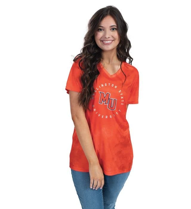 Holloway Women's Cotton-Touch Poly Tee + Comfort + Office Workers + Temperature Regulation + Unisex + Slim Fit + Sizes: