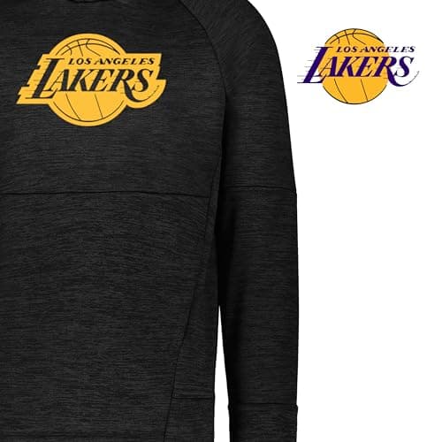Holloway NBA Youth All-Pro Fleece Hoodie - Comfortable Pullover for Basketball Fans - Warmth and Style