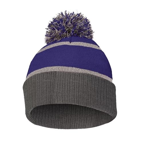 Holloway Reflective Beanie for Outdoor Activities in Cold Weather
| Holloway Reflective Beanie - Warm and Visible Winte