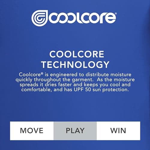 Holloway Women's Performance Polo Powered by Coolcore for Athletes on the Go
| Holloway Women's Performance Polo Powere