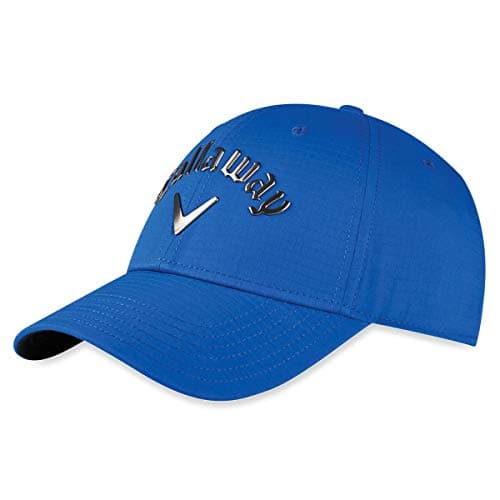 Callaway Golf 2020 Liquid Metal Adjustable Hat for Men on the Course
| Callaway Golf 2020 Liquid Metal Adjustable Hat w