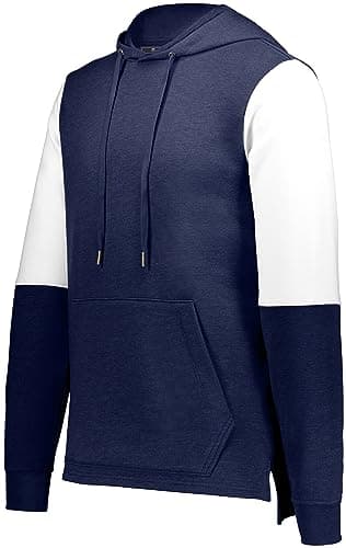 Holloway All-American Team Hoodie Men's Warm Fleece Hoodie for Fall and Winter Sports and Everyday Wear
| Holloway All-
