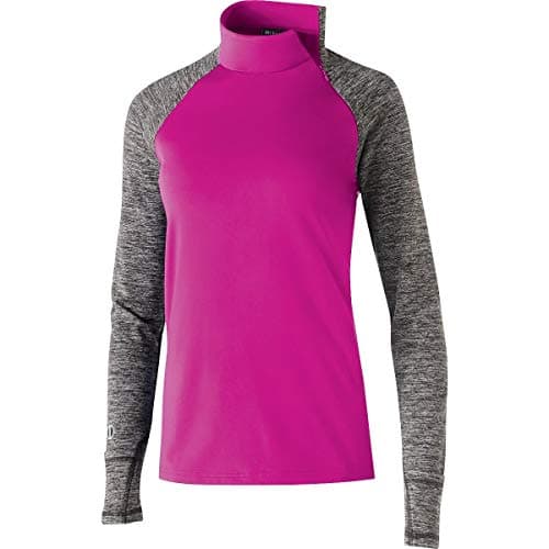 Holloway Women's 229358 HeatGear Training Shirt for Active Women
| Holloway Women's 229358 Compression Running Top for