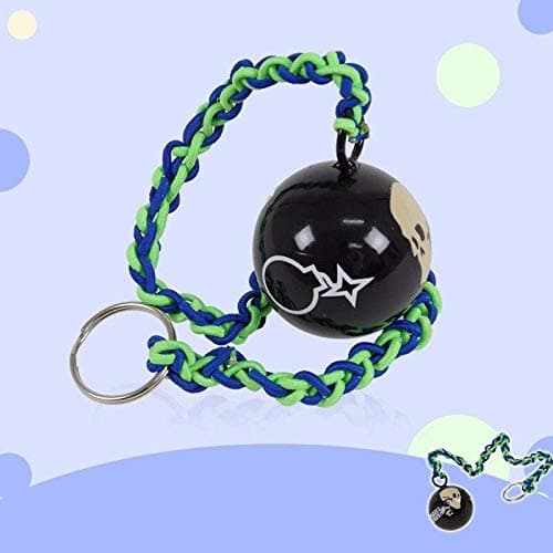Thunderball Watch Dogs 2 Messenger Backpack - Men's Fashionable Gaming Accessory Ball Pendant | 30L Shoulder Bags