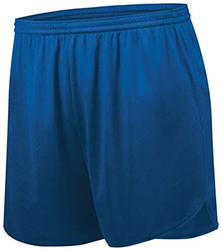 Holloway Pr Max Track Shorts - Royal for Men During Exercise Fast Drying Lightweight Comfortable 100% Polyester Size M