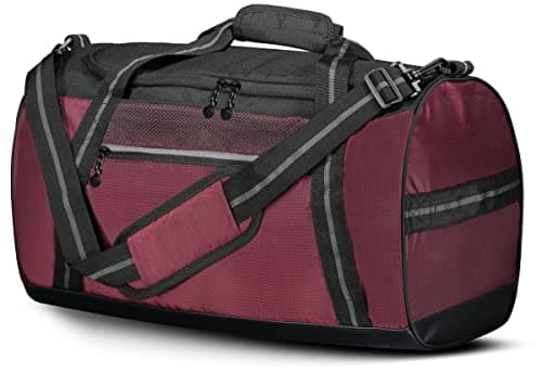Holloway Sportswear Rivalry Duffel Bag for Men Travel Light and Organized  
Holloway Sportswear Rivalry Duffel Bag for G