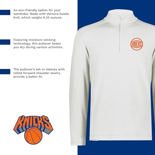 Stylish NBA 1/4 Zip Pullover for Men
| Holloway NBA 1/4 Zip Pullover for Athletes
| NBA 1/4 Zip Pullover Perfect for Ga