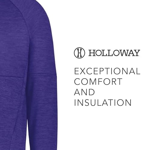 Holloway Boys Youth All-Pro Performance Fleece Hoodie for Active Boys in School & Leisure
| Holloway Boys Youth All-Pro