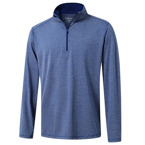 M MAELREG Men's Performance Quarter Zip Pullover Golf Sweatshirt
| M MAELREG Performance Dry Fit Midlayer Men's Golf Qu