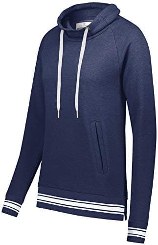 Holloway Women's Funnel Neck Pullover for Casual Wear
| Holloway Women's All-American Funnel Neck Pullover Sweatshirt
|