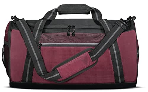 Holloway Sportswear Rivalry Duffel Bag for Men Travel Light and Organized  
Holloway Sportswear Rivalry Duffel Bag for G