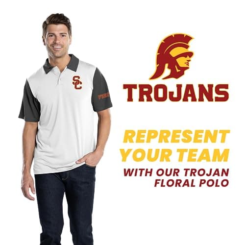 Holloway Men's NCAA Collegiate Sublimated Polo - Perfect Fit for Sports Enthusiasts
| Holloway Men's NCAA Collegiate Su