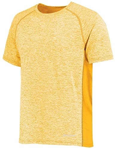 Holloway Men's Electrify Powered by Coolcore Thermal Tech Tee for Active Men on Outdoor Adventures
| Holloway Men's Ele