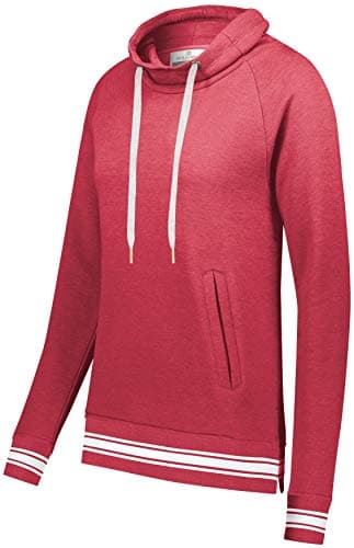 Holloway Women's Funnel Neck Pullover for Casual Wear
| Holloway Women's All-American Funnel Neck Pullover Sweatshirt
|