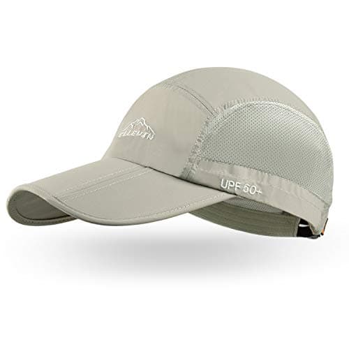 ELLEWIN Unisex UPF 50 Baseball Cap for All Ages in Summer Sun Protection
| ELLEWIN Unisex Foldable Long Bill Baseball C