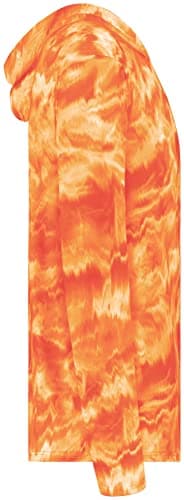 Holloway Men's Stock Cotton-Touch Poly Hoodie for Outdoor Activities and Casual Wear
| Holloway Men's Stock Cotton-Touc