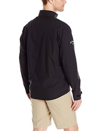Callaway Men’s Long Sleeve Full-Zip Wind Jacket, Wind and Water Resistant, Outdoor Men's Jacket, Extended Sizes

Callawa