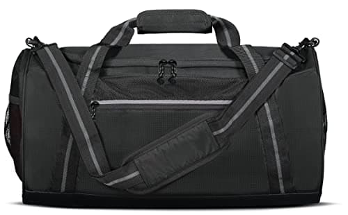 Holloway Sportswear Rivalry Duffel Bag - Large Capacity for Athletes and Travelers
| Holloway Sportswear Rivalry Duffel