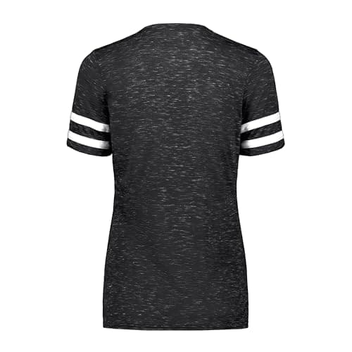 Holloway NBA Women's Lightweight Basketball Tee - Athletic Top for Sports and Casual Wear - Breathable Fabrics