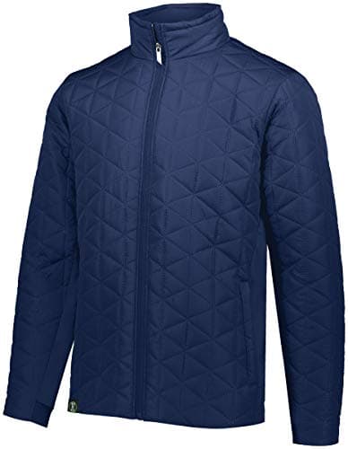 Holloway Sportswear Repreve® Eco Jacket - Sustainable Insulated Jacket for Men Hiking and Camping
| Holloway Sportswear