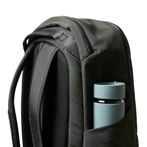 Bellroy Transit Workpack for Professionals (26 Liters, Laptops Up to 16", Tech Accessories, Gym Gear, Shoes, Water Bottl