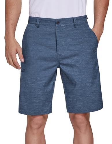 Men's Golf Hybrid Dress Shorts Quick Dry Lightweight Hiking Casual Summer
| Men's Golf Hybrid Short Casual Summer Stret