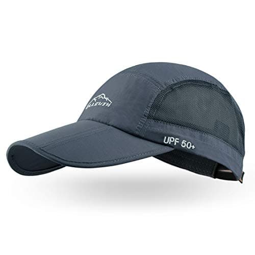 ELLEWIN Unisex UPF 50 Baseball Cap for All Ages in Summer Sun Protection
| ELLEWIN Unisex Foldable Long Bill Baseball C