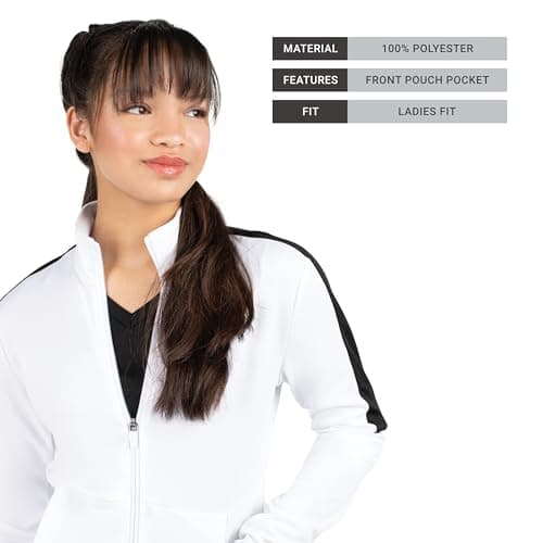 Holloway Women's Crosstown Jacket + Insulation + Outdoor Adventurers + Fall Hiking + Warmth + 2 Layer + Winter Activitie