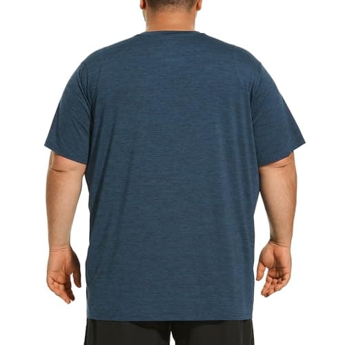 UPF 50+ Sun Protection HoDo Big and Tall Mens Swim Shirt for Hot Summer Days
| Quick Dry HoDo Big and Tall Quick Dry Me