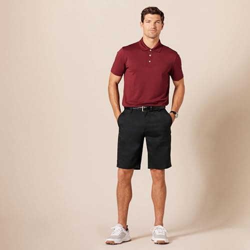 Amazon Essentials Men's Classic-Fit Cargo Golf Shorts Big & Tall