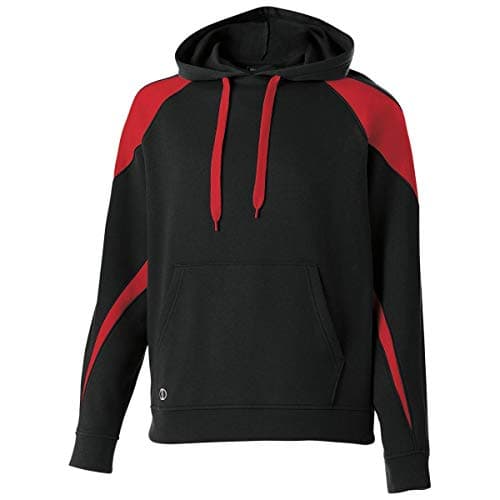 Holloway Men's 229546 Warmth Insulation Tech Fleece Jacket for Men Winter Hiking Trail Running