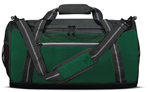 Holloway Sportswear Rivalry Duffel Bag - Large Capacity for Men'sOutdoor Adventures
| Holloway Sportswear Rivalry Duffe