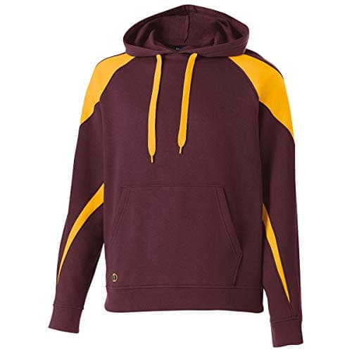 Holloway Men's 229546 Warmth Insulation Tech Fleece Jacket for Men Winter Hiking Trail Running