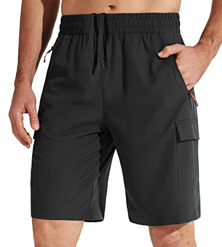 Libin Men's Lightweight Quick Dry Hiking Shorts for Outdoor Active Golf Global Recycled Standard  
Libin Men's Hiking Ca