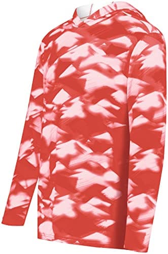 Holloway Men's Stock Cotton-Touch Poly Hoodie for Comfort and Style
| Holloway Men's Stock Cotton-Touch Poly Hoodie for