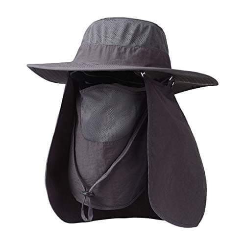 KOOLSOLY Sun Protection Fishing Hat with UPF 50+ for Men and Women during Outdoor Activities
KOOLSOLY Fishing Hat with N