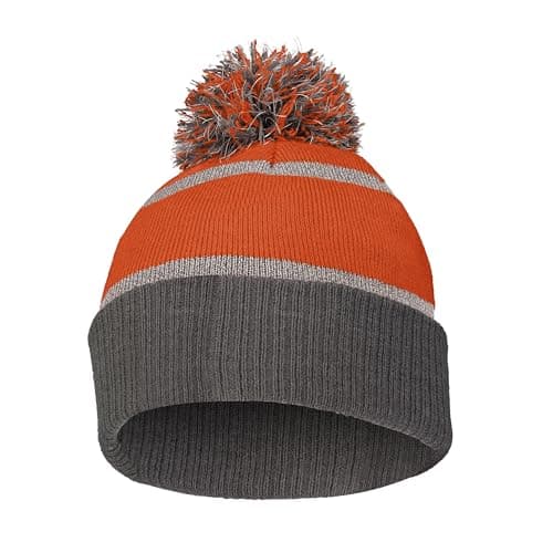 Holloway Reflective Beanie for Outdoor Activities in Cold Weather
| Holloway Reflective Beanie - Warm and Visible Winte